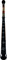 Meinl Didgeridoo TSDDG1 (premium fiberglass/black)