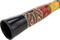 Meinl Travel Didgeridoo TSDDG2 (black)