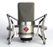 Neumann TLM 102 Studio Set (Nickel)