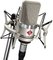 Neumann TLM 102 Studio Set (Nickel)