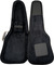 Ortega OGBCL-DLX Classical Guitar Deluxe F-Shape Gig Bag (grey)