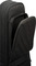 Ortega OGBEG-DLX Electric Guitar Deluxe F-Shape Gig Bag (black)