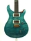 PRS Custom 24 Bay Bridge (matapeake blue smoked burst)