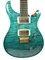 PRS Custom 24 Bay Bridge (matapeake blue smoked burst)