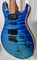 PRS Modern Eagle V Private Stock (aquamarine dragons breath w/ blue luminlays)