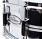 Pearl DUX1465BR/405 DuoLuxe Inlaid Chrome/Brass Snare (14'x 6.5')