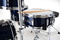 Pearl RS585BC/C743 Roadshow 5-Piece Drum Set (royal blue metallic)