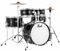 Pearl Roadshow Jr. 5-pc Drum Set RSJ465C/C31 Junior Jet (black)