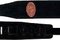 Planet Waves 25SS00-DX / Guitar Strap (Black)