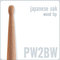 Pro-Mark PW2BW (Japanese Oak, Woodtip)