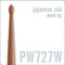 Pro-Mark PW727W (Shira Kashi Oak, Woodtip)