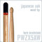 Pro-Mark PZX5AW Herb Brochstein Signature (Shira Kashi Oak, Woodtip)