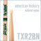 Pro-Mark TXR5BN The Natural (Hickory, Nylontip)