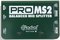 Radial Pro MS2 Passive Microphone Splitter