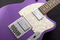 Reverend Guitars Cross Cut (italian purple)