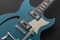 Reverend Guitars Tricky Gomez LE Limited Edition 2018 (deep sea blue / superior blue satin)