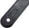 Richter Backline #1647 / Guitar Strap (black)