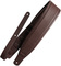 Richter Backline #1648 / Guitar Strap (brown)