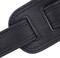 Richter Jen Majura Signature Guitar / Bass Strap #1743 (black / black)