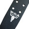 Richter W:O:A Wacken #1653 / Guitar Strap (black)