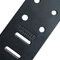 Richter W:O:A Wacken #1653 / Guitar Strap (black)