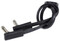 RockBoard Flat Patch Cable (black, 80cm)