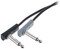 RockBoard Flat Patch Cable / Y Splitter (30cm)