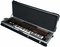 Rockcase ABS Premium Keyboard Case (Medium - Black)