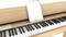 Roland F701 (light oak)