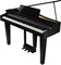 Roland GP3 Digital Piano (black gloss)