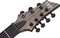 Schecter C-7 Apocalypse (rusty grey)