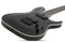 Schecter C-7 SLS Evil Twin (satin black)