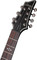 Schecter Hellraiser C-7 (black)