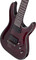 Schecter Hellraiser C7 Passive (black cherry)