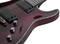 Schecter Hellraiser C7 Passive (black cherry)