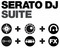 Serato SSW-DJ-ALL-DL DJ Suite - DJ + all plug ins + FX (download)