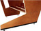 Sessiondesk Gustav 60s (brown)