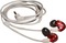 Shure SE535LTD-EFS / Sound Isolating (red)