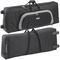 Soundwear Professional Bag for Keyboard with Wheels / 29136 (136 x 43 x 14 cm / black)