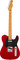 Squier 40th Anniversary Telecaster®, Vintage Edition (Satin Dakota Red)