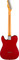 Squier 40th Anniversary Telecaster®, Vintage Edition (Satin Dakota Red)