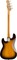 Squier Classic Vibe '50s Precision Bass MN (2 tone sunburst)