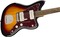 Squier Classic Vibe '60s Jazzmaster LRL (3 tone sunburst)