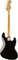 Squier Classic Vibe '70s Jazz Bass Left-Handed MN (black)