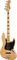 Squier Classic Vibe '70s Jazz Bass MN (natural)