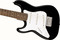 Squier Mini Stratocaster Left-Handed (black)