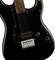 Squier Sonic Stratocaster HT H LRL (black)