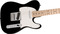 Squier Sonic Telecaster MN (black)