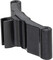 Stagg SIM20-B Double bass clip (black)