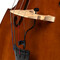 Stagg SIM20-B Double bass clip (black)